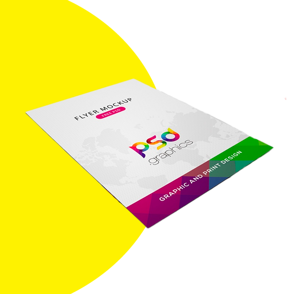 Визитки, листовки, буклеты