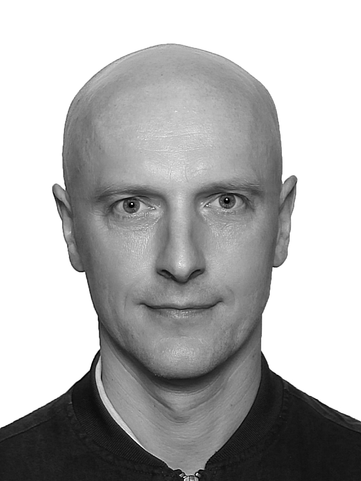 Фото для военкомата чёрно - белое ч/б