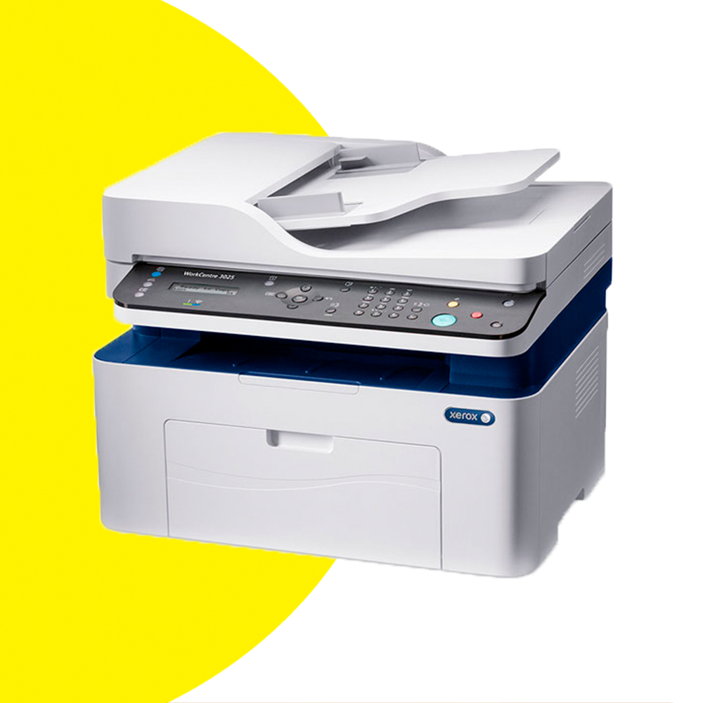 Печать документов чёрно белая