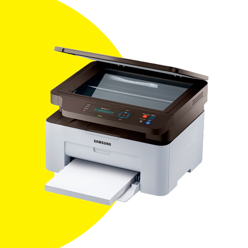 Сканирование документов