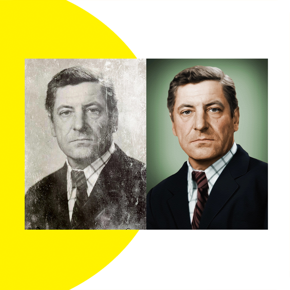 Реставрация фото