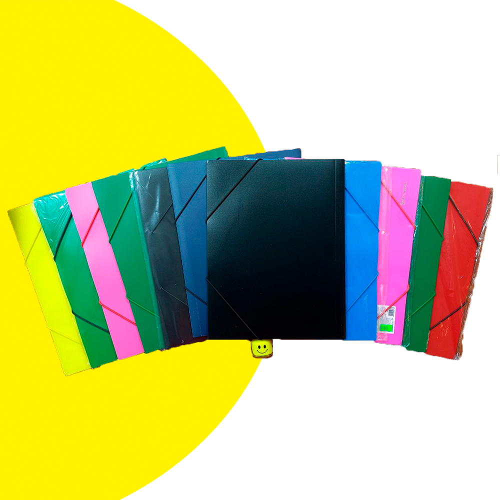 Папки канцелярские