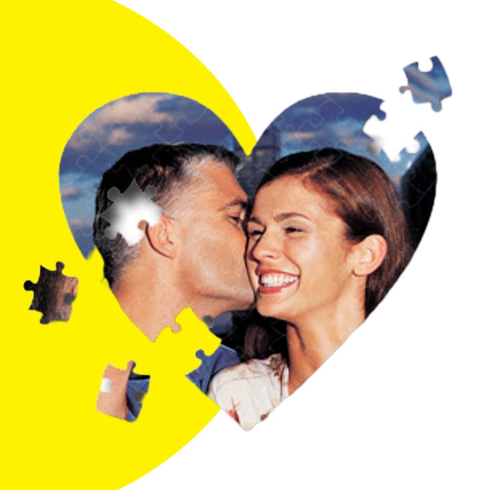 Паззл с фото