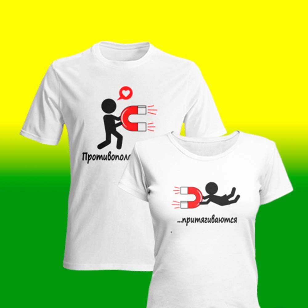 Футболка с фото